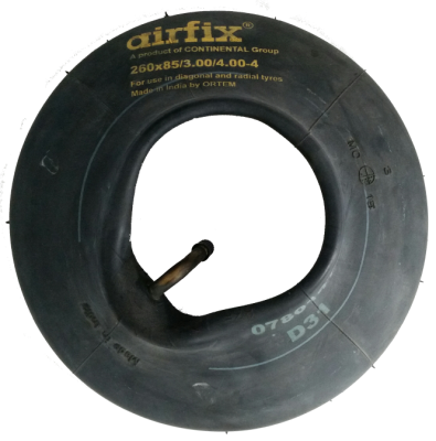 Tube 2.80/2.50-4 to 3.00-4 (Duo Discus and Janus nose wheel) 064582